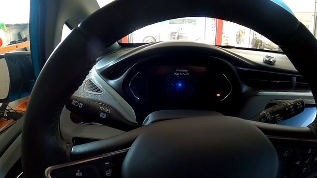 Странные поломки практически новых автомобилей. Chevrolet Bolt. P0AC4 P0C0B смотреть онлайн