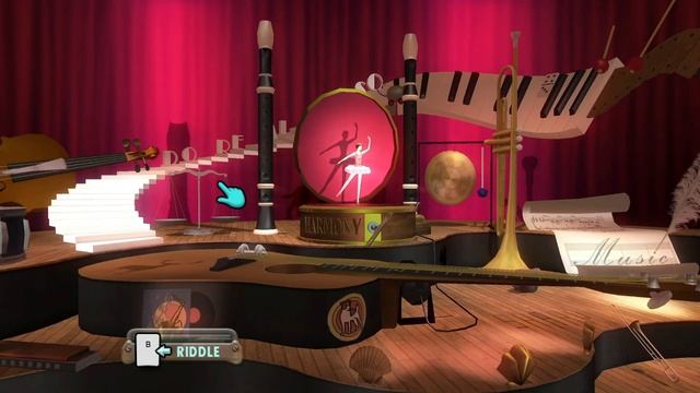 Ultimate I spy (wii) #16 (концертный зал II + "Scavenger Hunt") смотреть онлайн