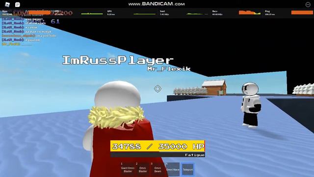 Russian exploiter #2 / Sans Multiversal Battles 2 смотреть онлайн