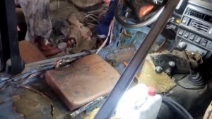 Капитальный Ремонт Кузова Нива 5 дверей.