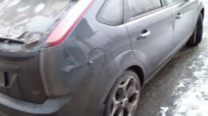 Ford Focus Форд Фокус 2 омыватели фар грязь