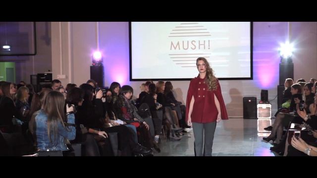 Показ бренда "MUSH!" смотреть онлайн