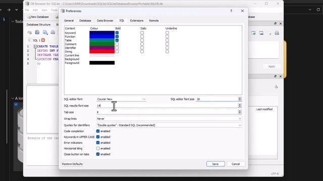 Sqlite Database Browser Portable Download and Install смотреть онлайн