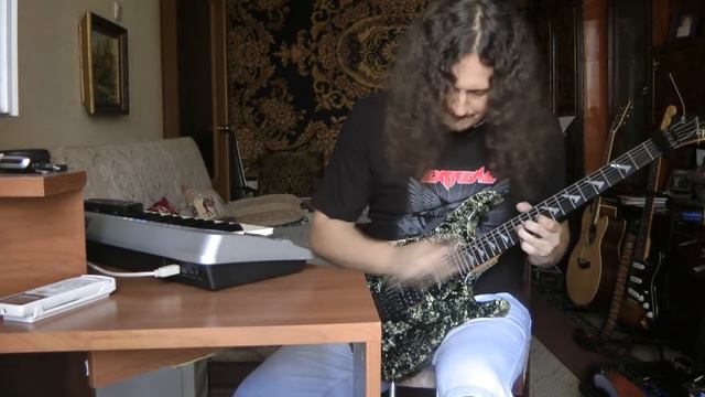 Waves Of Shred Andrew E. Nikk смотреть онлайн