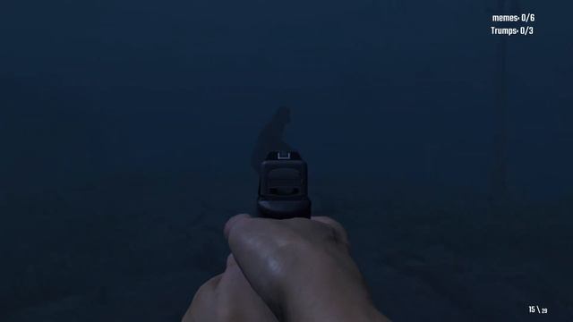 Hunting For Trump Gameplay смотреть онлайн