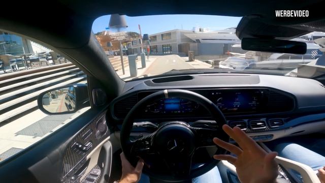 900PS BRABUS GLS MAYBACH | GERCollector смотреть онлайн