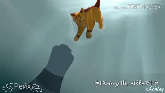 Коты-Воители ,,Миру Мир!" смотреть онлайн