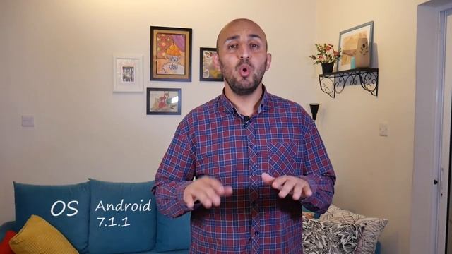 أفخم شاشة لهاتف رخيص - LG Q6 смотреть онлайн