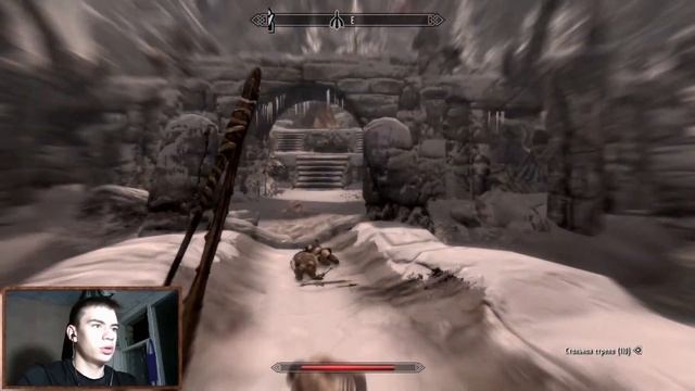 SKYRIM ВЕДЬМИНО ГНЕЗДО #4 ПРОХОЖДЕНИЕ СКАЙРИМ. МАКСИМАЛЬНАЯ СЛОЖНОСТЬ смотреть онлайн