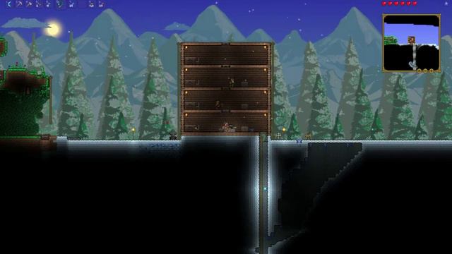 Let's Play Terraria: Emerald Hook смотреть онлайн