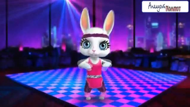 Меня к вам послали ПОШЛАЯ ЗАЙКА смешно до слёз смотреть онлайн