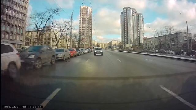 Обзор Winycam Insight FX Air, задняя камера - хорошие условия