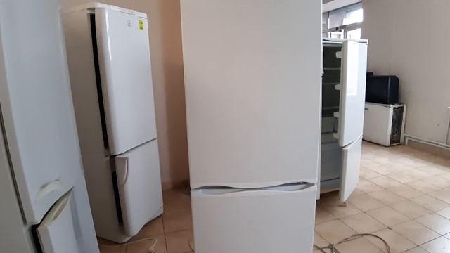 Обзор холодильника Атлант 2 компрессора высота206см цена 15500р смотреть онлайн