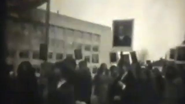 Видеообзор "Станица Выселки в 70 - е годы (видеокадры из личного архива Шитова А.П) #ПервоеМаяМузе смотреть онлайн