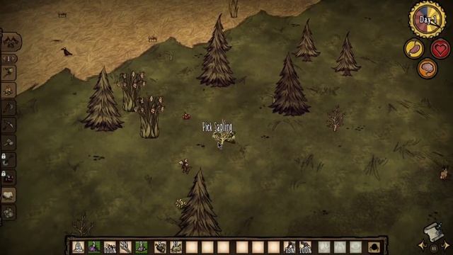 Стоит ли играть в Don't Starve Together? | Обзор | DST смотреть онлайн