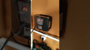 Частотный регулятор давления