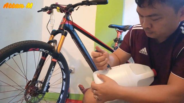 DIY - MTB Mudguard смотреть онлайн