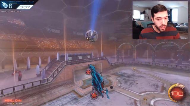 The Best Redirect Training Pack - Rocket League - PS4, PC смотреть онлайн