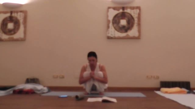 Крийя для инстинктивного Я . смотреть онлайн