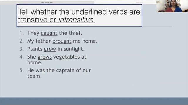 English Class 9 THE VERB (Part 1) смотреть онлайн