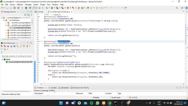 Curso Apache JMeter | Que Son y Como Se Usan Las Funciones y Variables en Apache JMeter смотреть онлайн