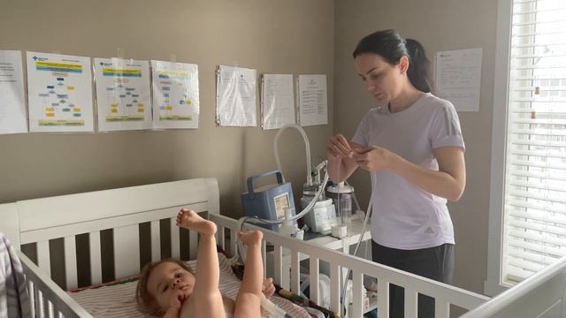 Санация трахеи через трахеостому смотреть онлайн