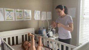 Санация трахеи через трахеостому