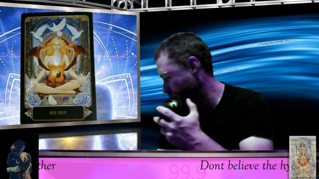 99.9 Lions Gate Online Spirit Celebration and Retreat | Always Free Live Tarot Readings смотреть онлайн