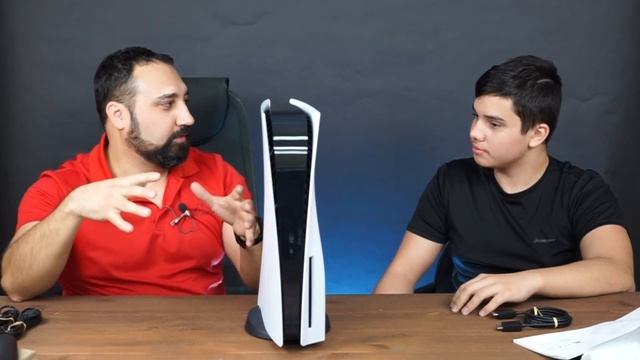 Распаковка PlayStation 5. Прокачались до NEXT GENa. смотреть онлайн