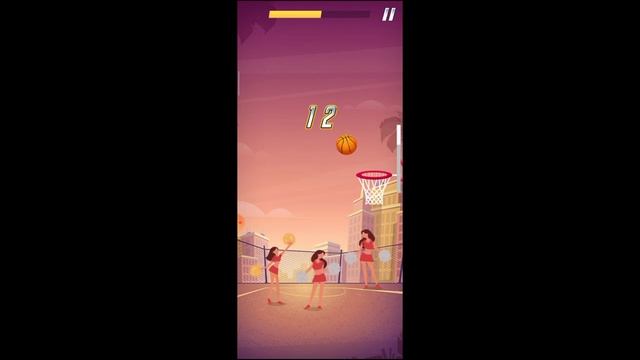 MX player crazy Dunk unlimited score trick || crazy Dunk hack trick 2021 || crazy dunk hacking tric смотреть онлайн