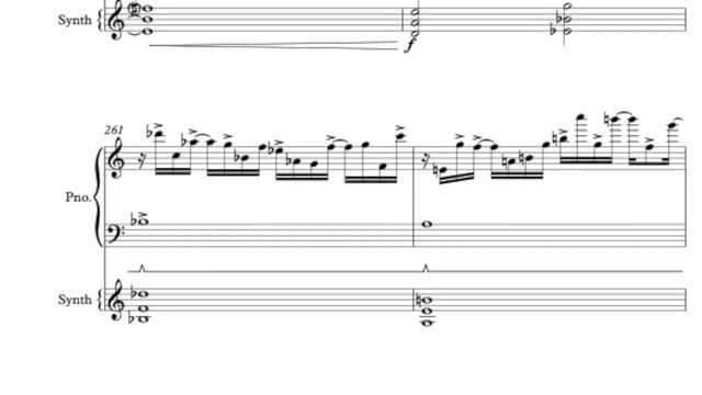 Songs in the Dark by Jennifer Bellor - soprano, piano, synth, electric bass смотреть онлайн