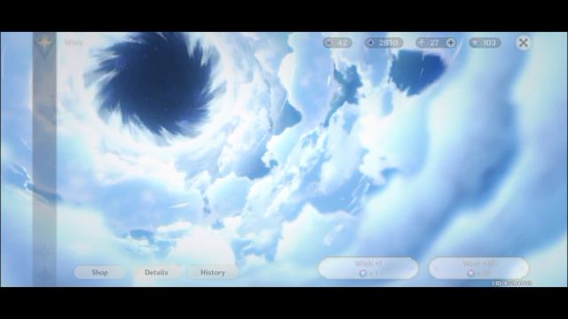 Genshin Impact - Raiden Shogun Rerun Pulls смотреть онлайн