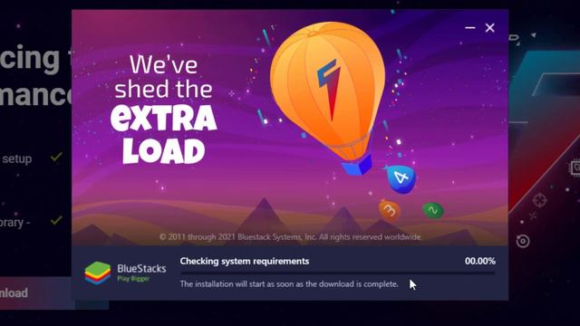 BlueStacks 5 Installation-How To Download & Install BlueStacks ON WINDOWS 10/8.1/7 2021