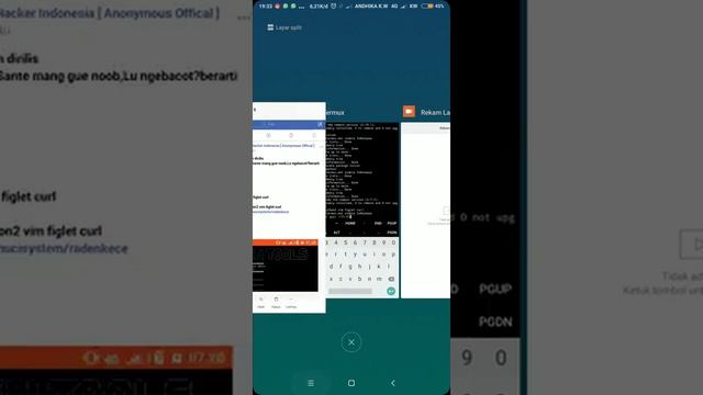 Tutorial termux mudah смотреть онлайн