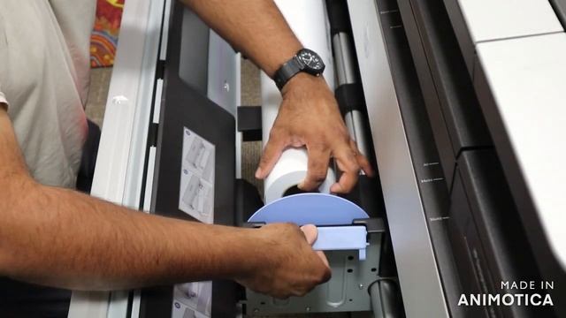 How to load paper in hp dj 3600xl смотреть онлайн