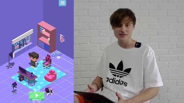 Создал свою кнопку ютуба | Ивангай смотреть онлайн