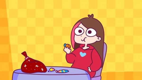 Мои Зимние Истории 2 (Анимация Taedi)