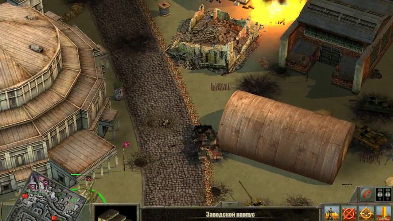 Блицкриг 2:Затерянный город(4)- Последний рывок смотреть онлайн