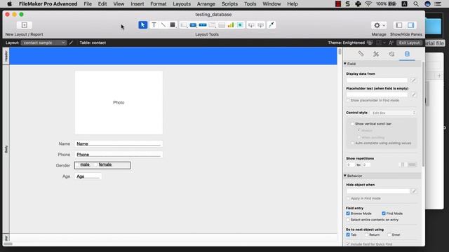 FileMaker Beginner Basics (2018) смотреть онлайн