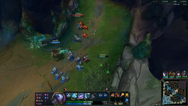League of Legends: Экко #2 смотреть онлайн