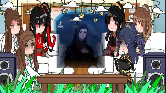 🇷🇺Реакция Благословення небожителей на???🇺🇦Реакція Благословіння небожителів на???🇬🇧TGCF react to?? смотреть онлайн