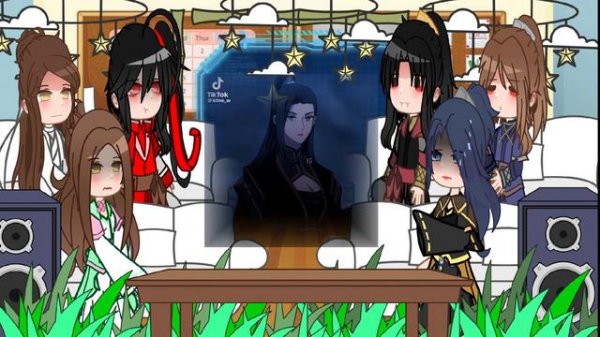 🇷🇺Реакция Благословення небожителей на???🇺🇦Реакція Благословіння небожителів на???🇬🇧TGCF react to??