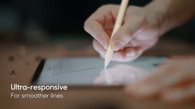 ESR 2020 Digital Stylus Pen inteligente lápiz pantalla táctil para iPad Air, iPad Pro 2020 смотреть онлайн