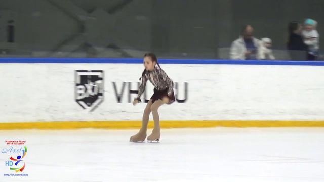 18 05 2019 Набережные Челны Лариана Гатауллина 3ЮНР смотреть онлайн