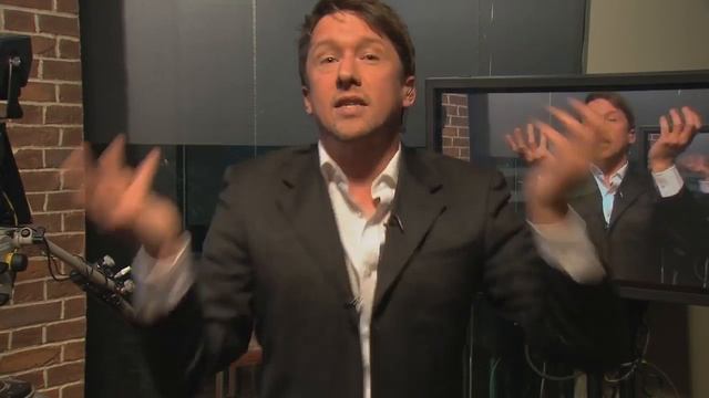 A neo-liberal speaks off-camera - cleveral dialog sketch смотреть онлайн