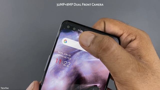 OnePlus Nord Unboxing & Camera Test | Gray Colour смотреть онлайн