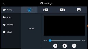 Настройка и подключение камеры переднего вида на магнитоле К-серии