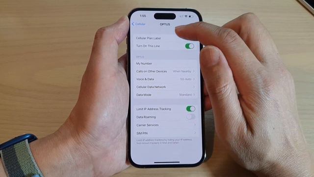 iPhone 14's/14 Pro Max: How to Set A Custom Sim Label or Cellular Plan Label смотреть онлайн