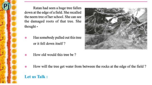 In The Orchard II Class 4 EVS Ll Chapter 11 II Part 2