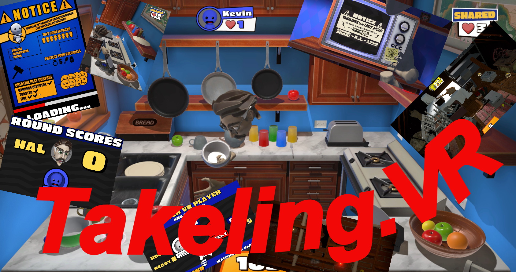 Takeling.VR смотреть онлайн